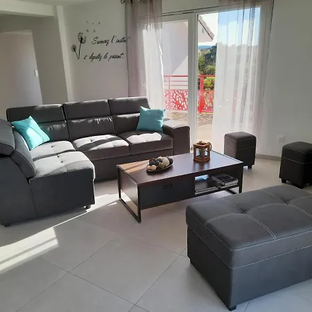 Dom wakacyjny De La Creuse