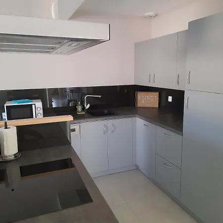 De La Creuse Dom wakacyjny