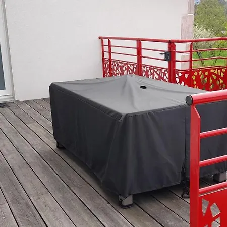 Dom wakacyjny De La Creuse