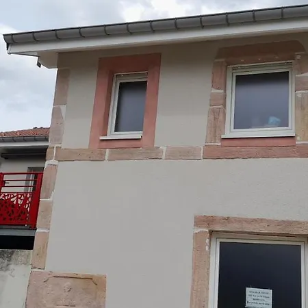 Dom wakacyjny De La Creuse