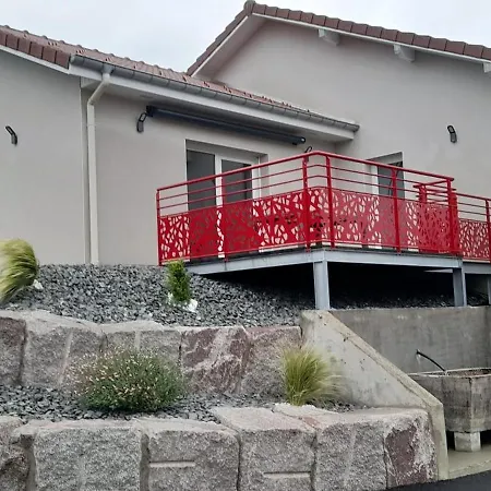 De La Creuse Holiday home