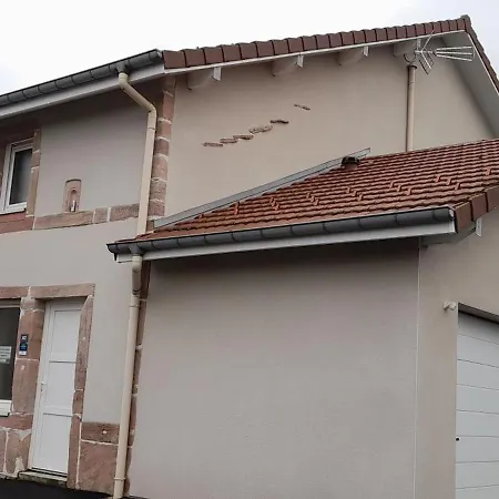 Holiday home De La Creuse *