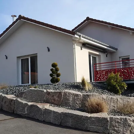 De La Creuse Holiday home