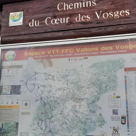 De La Creuse * Fays (Vosges)