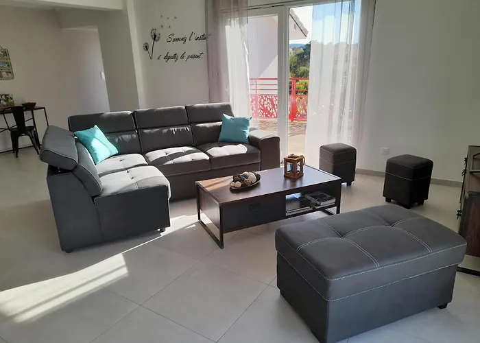 Semesterbostad De La Creuse