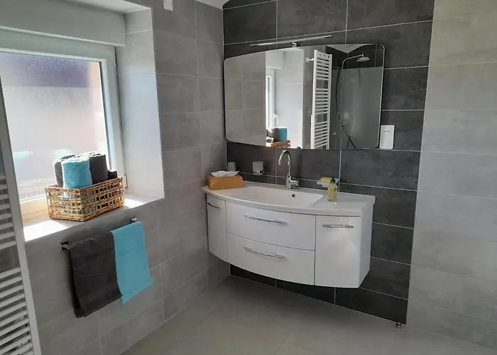 De La Creuse Hébergement de vacances *