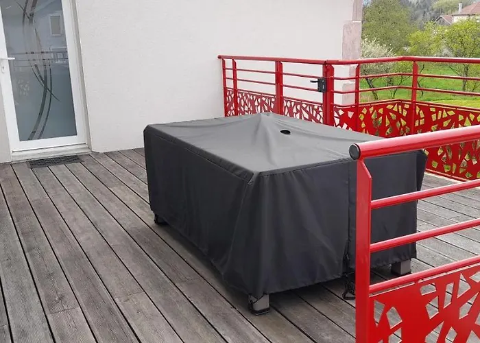 Hébergement de vacances De La Creuse