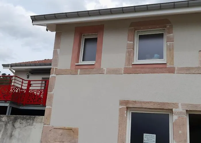 Hébergement de vacances De La Creuse