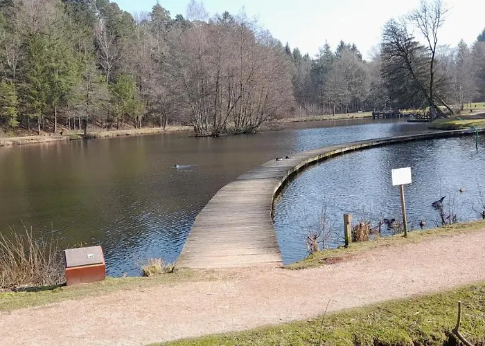 De La Creuse Casa de Férias *