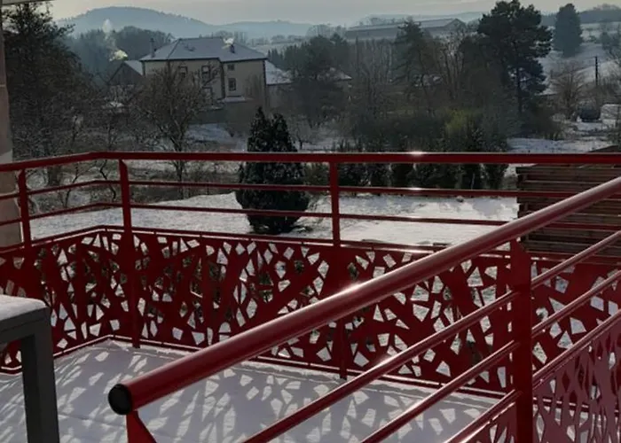 Hébergement de vacances De La Creuse *