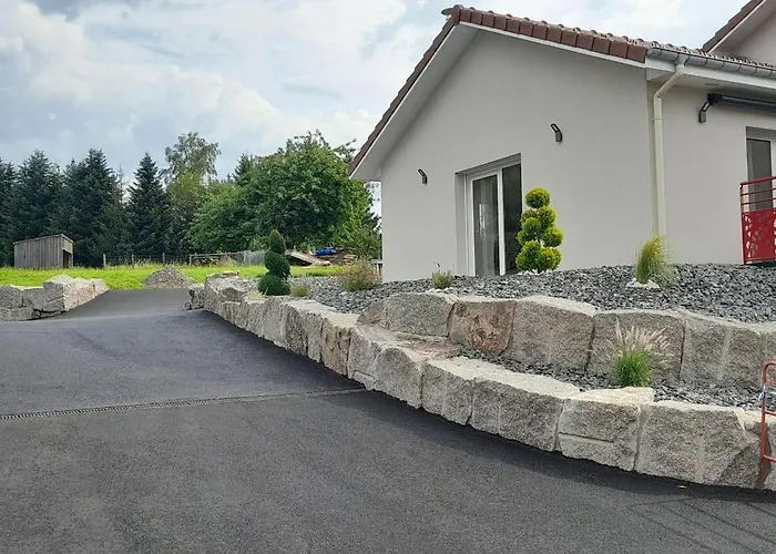 De La Creuse Hébergement de vacances Fays (Vosges)