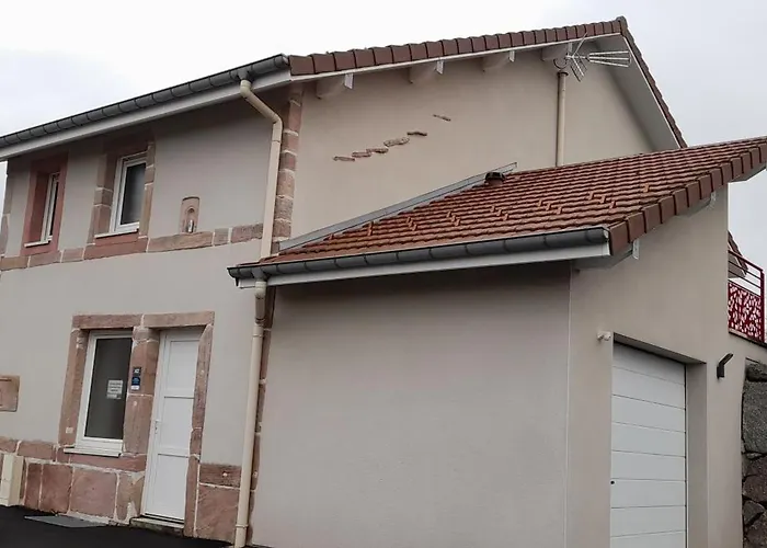 Casa de Férias De La Creuse *