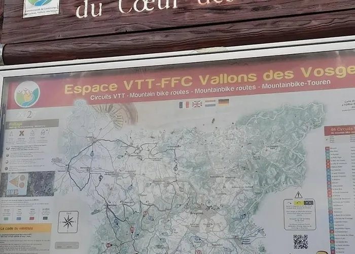 De La Creuse * Fays (Vosges)